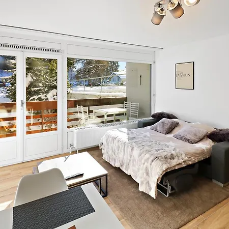 Cosy Et Renove Au Coeur De La Station Apartamento *