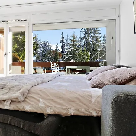 Cosy Et Renove Au Coeur De La Station * 크란스몬타나