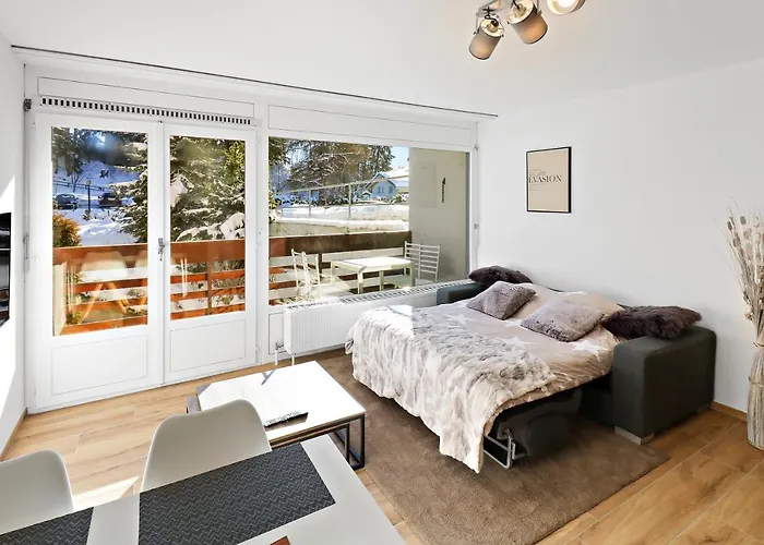 Cosy Et Rénové Au Cœur De La Station Appartement *