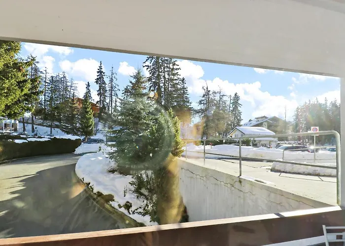 Cosy Et Rénové Au Cœur De La Station Crans-Montana