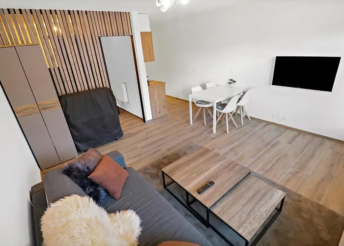 Cosy Et Renove Au Coeur De La Station アパート クラン