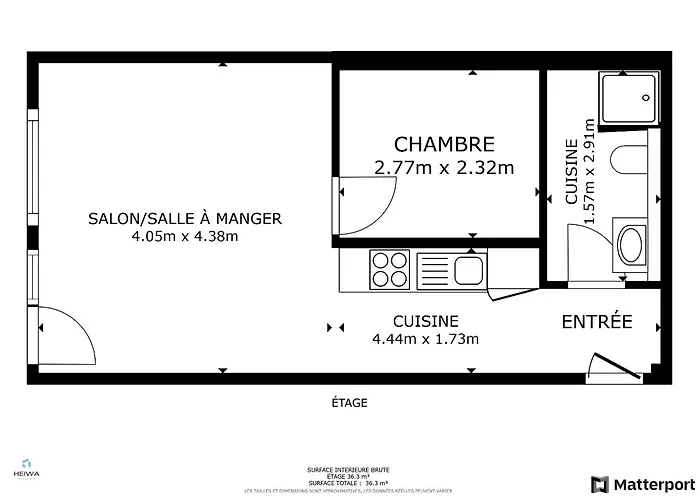 Cosy Et Rénové Au Cœur De La Station Appartement Crans-Montana