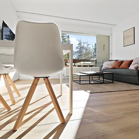 Cosy Et Renove Au Coeur De La Station Апартаменты *