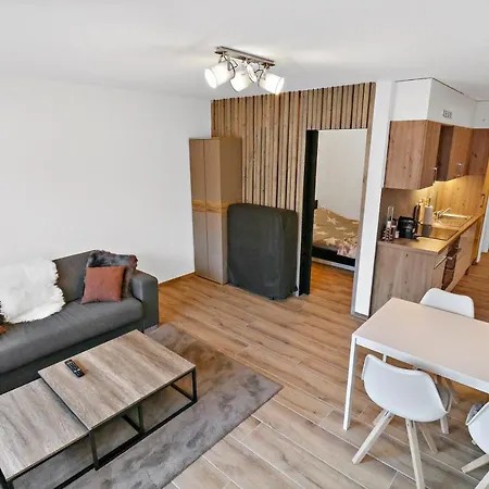 Cosy Et Renove Au Coeur De La Station Апартаменты *
