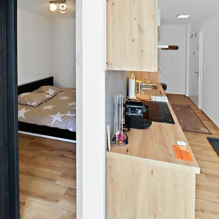 Апартаменты Cosy Et Renove Au Coeur De La Station *