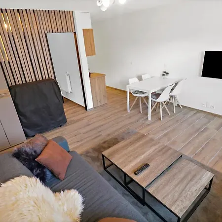 Cosy Et Renove Au Coeur De La Station Апартаменты Кран-Монтана