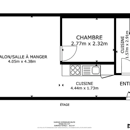 Cosy Et Renove Au Coeur De La Station Апартаменты Кран-Монтана