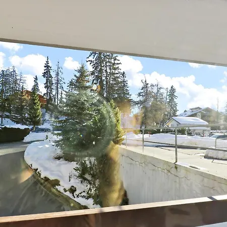 Cosy Et Renove Au Coeur De La Station קראנס-מונטנה